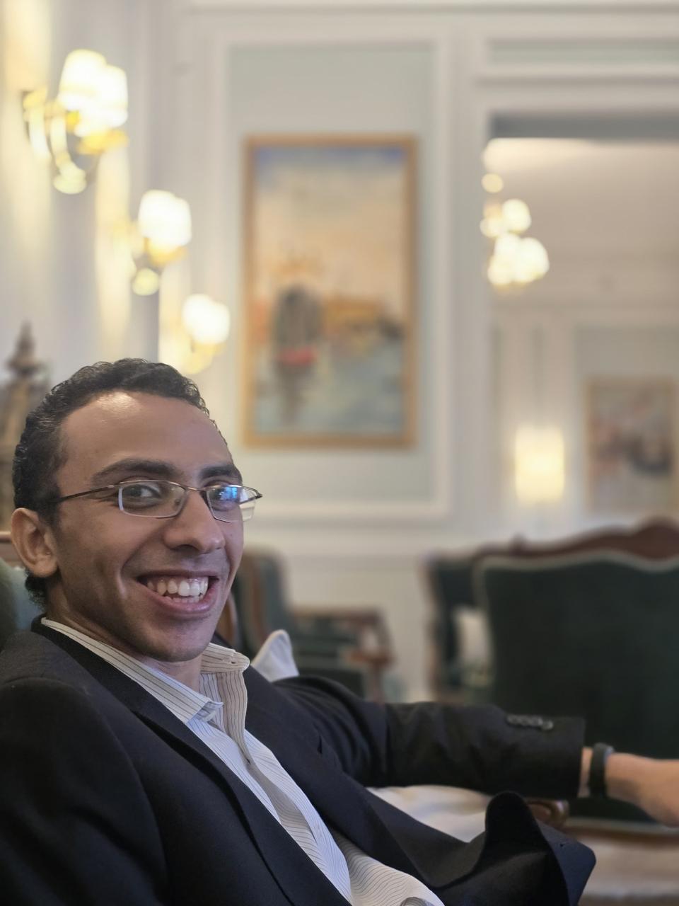 Ahmed Osama